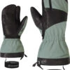 Ziener Gorius AW Lobster Glove Ski Alpine