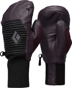 Black Diamond W Session Knit Mitts