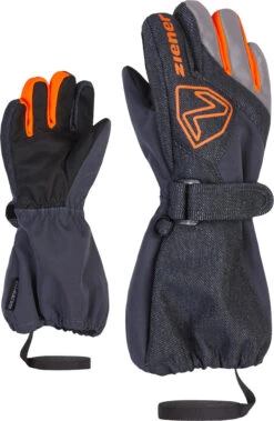 Ziener Lauro ASR Glove Junior