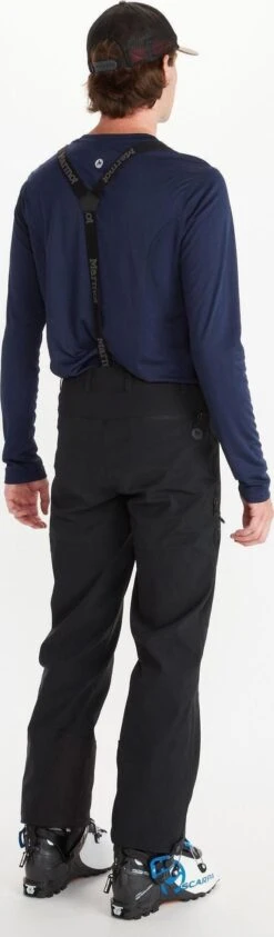 Marmot Pro Tour Pant -Ski Ausrüstungs Laden 81310 001 P002 F20