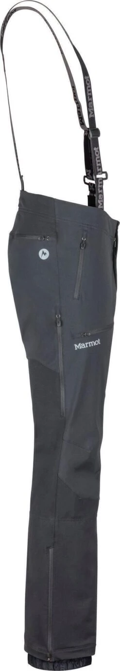 Marmot Pro Tour Pant -Ski Ausrüstungs Laden 81310 001 alt2 jLaY
