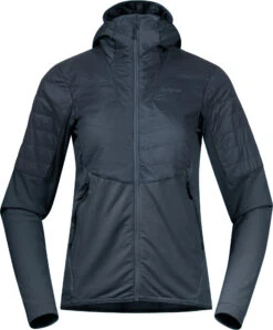 Bergans Senja Midlayer Hood W Jacket
