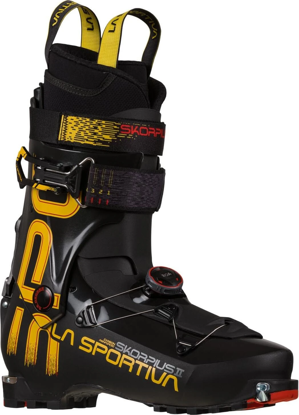 La Sportiva Skorpius CR II 1 La Sportiva Skorpius CR II