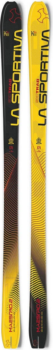 La Sportiva Maestro.2 LS