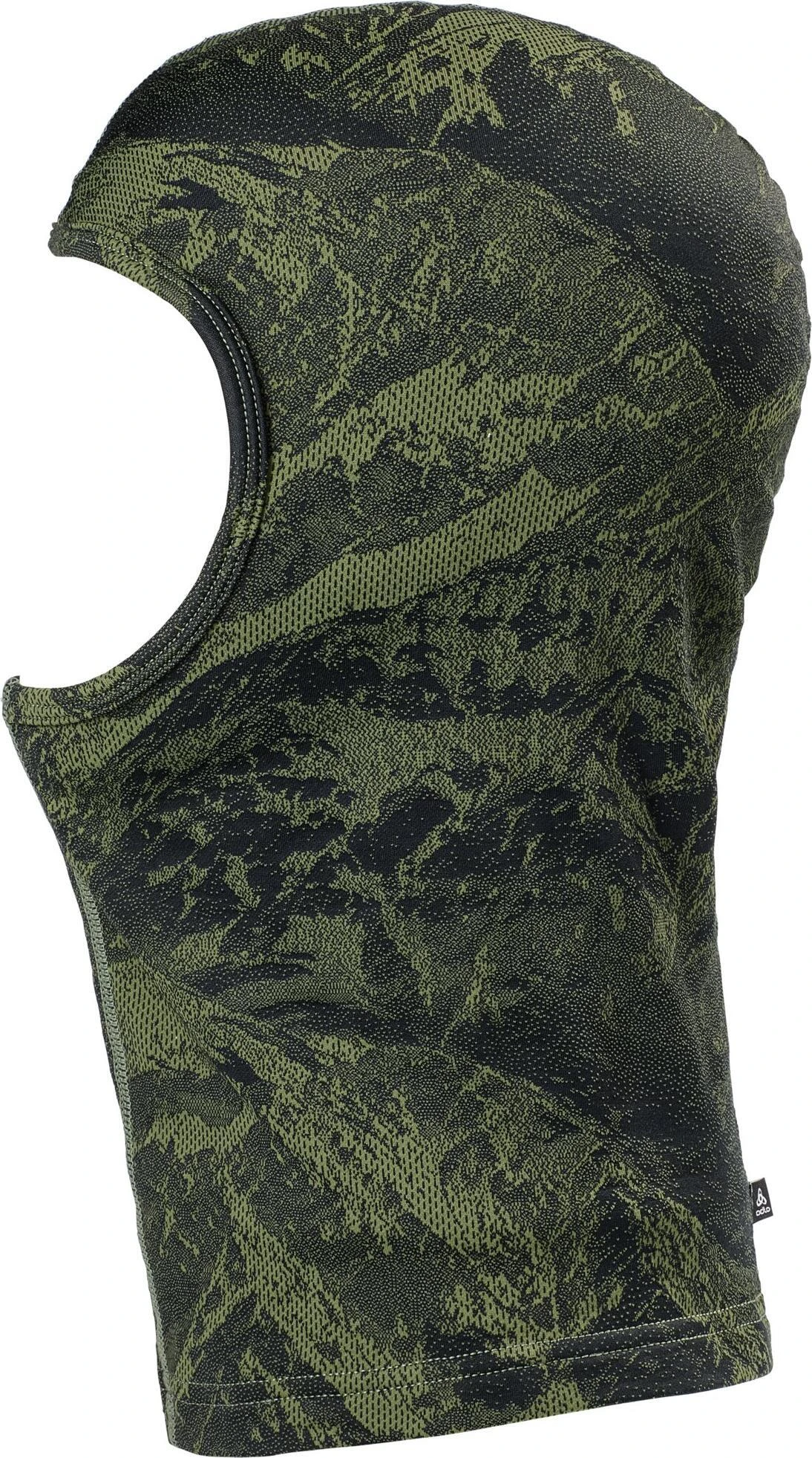 Odlo Face Mask Whistler ECO Mountain Print 1 Odlo Face Mask Whistler ECO Mountain Print