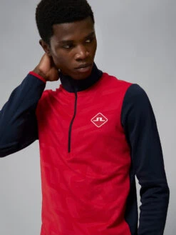 J.Lindeberg Arche Mid Layer -Ski Ausrüstungs Laden AMJS06958 G131 006