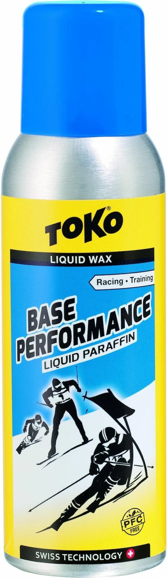 Toko Base Performance Liquid Paraffin Blue 100ml 1 Toko Base Performance Liquid Paraffin Blue 100ml