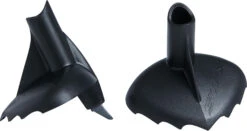 Swix Basket 97L, Black, HM Tip, 10 Mm