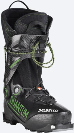 Dalbello Quantum Lite -Ski Ausrüstungs Laden D210800400 Dalbello skiboot Quantum Lite black carbon Total