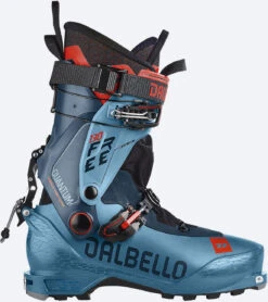 Dalbello Quantum Free Asolo Factory 130 -Ski Ausrüstungs Laden D2108005 00 Dalbello skiboot Quantum Free 130 Range Motion 1