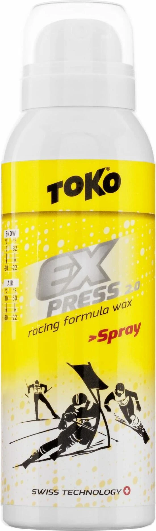 Toko Express Racing Spray 125ml 1 Toko Express Racing Spray 125ml