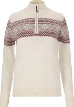 Whistler Flash W Half Zip Knit Sweater