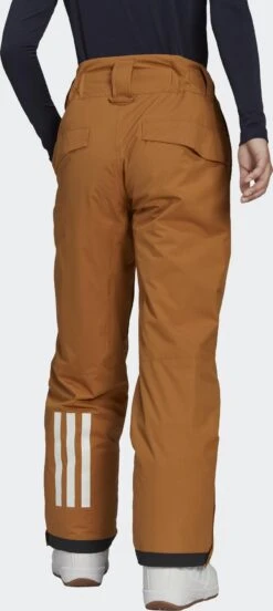 Adidas Terrex Women Rsort 2L Insp -Ski Ausrüstungs Laden GT2828 on model back transparent 2000x2000