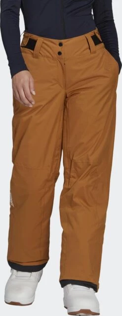 Adidas Terrex Women Rsort 2L Insp -Ski Ausrüstungs Laden GT2828 on model standard transparent 2000x2000