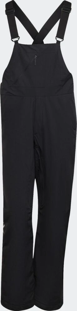 Adidas Terrex Resort Two-layer Insulated Bib Tracksuit Bottoms