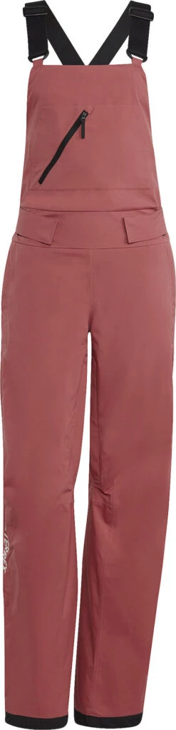 Adidas Terrex Resort Two-layer Insulated Bib Pants