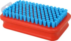 Swix T160B Brush Rect., Fine Blue Nylon