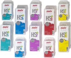 Swix HS8 Red, -4°C/+4°C, 60g -Ski Ausrüstungs Laden HS8 Red 4 C 4 C 60g HS08 6 environment01