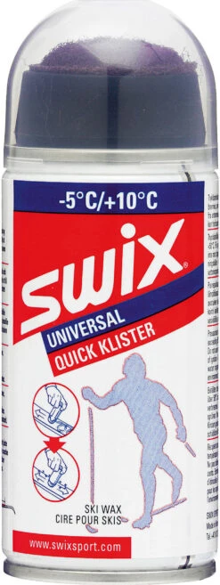 Swix K65C Uni Quick Klister ,150ml