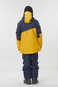 Picture Realer Jacket -Ski Ausrüstungs Laden KVT072 REALERJKT ADARKBLUE 3