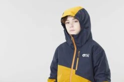 Picture Realer Jacket -Ski Ausrüstungs Laden KVT072 REALERJKT ADARKBLUE 4