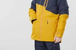 Picture Realer Jacket -Ski Ausrüstungs Laden KVT072 REALERJKT ADARKBLUE 5