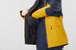 Picture Realer Jacket -Ski Ausrüstungs Laden KVT072 REALERJKT ADARKBLUE 8