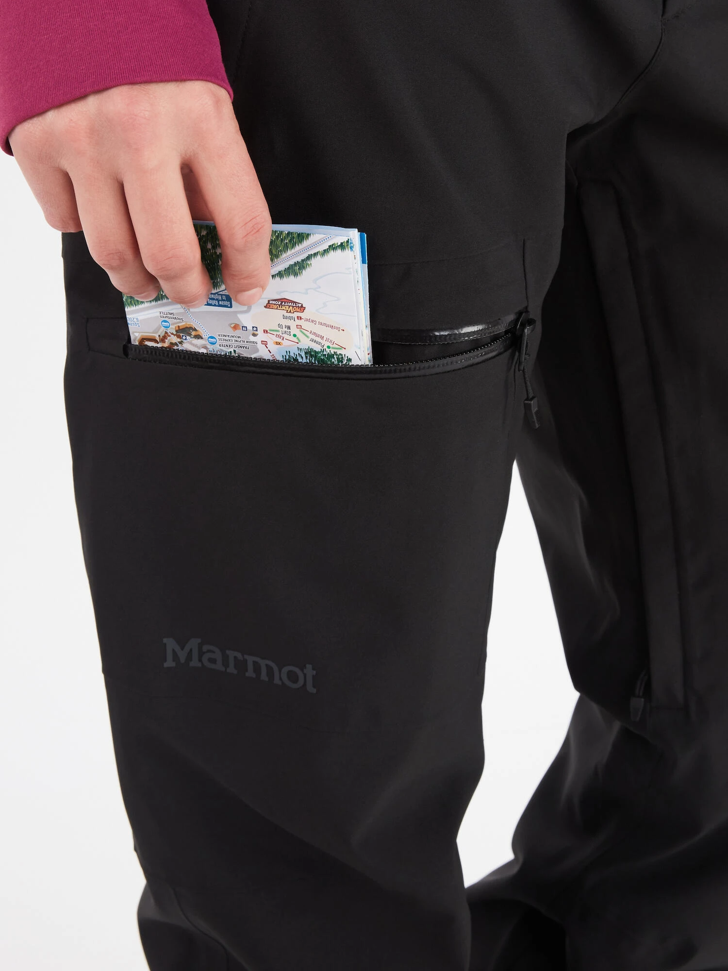 Marmot Wm's Refuge Pant 2 Marmot Wm's Refuge Pant – Bild 2