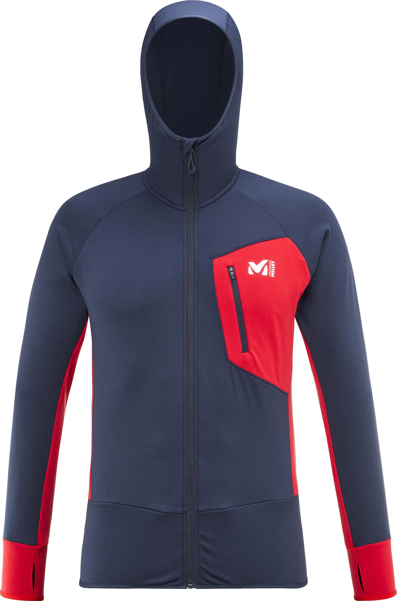 Millet Rutor Thermal Hoodie 1 Millet Rutor Thermal Hoodie