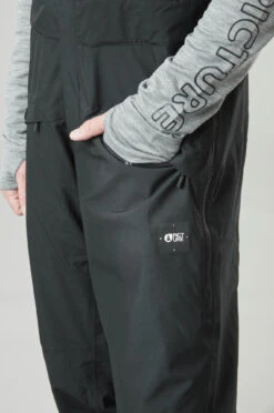 Picture Avening Bib Pants 9 Picture Avening Bib Pants -Ski Ausrüstungs Laden MPT121 AVENINGBIBPANTS BBLACK 2