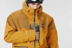 Picture Folder Xpore Jacket -Ski Ausrüstungs Laden MVT338 FOLDERXPOREJKT ACAMEL 10