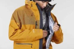 Picture Folder Xpore Jacket -Ski Ausrüstungs Laden MVT338 FOLDERXPOREJKT ACAMEL 11