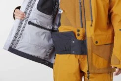 Picture Folder Xpore Jacket -Ski Ausrüstungs Laden MVT338 FOLDERXPOREJKT ACAMEL 12