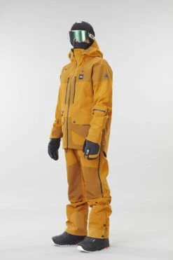 Picture Folder Xpore Jacket -Ski Ausrüstungs Laden MVT338 FOLDERXPOREJKT ACAMEL 2