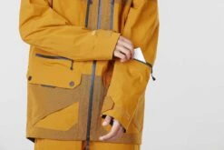 Picture Folder Xpore Jacket -Ski Ausrüstungs Laden MVT338 FOLDERXPOREJKT ACAMEL 5