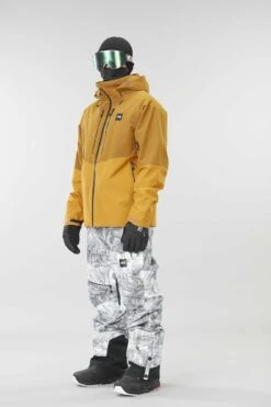 Picture Goods Jacket -Ski Ausrüstungs Laden MVT344 GOODSJKT ACAMEL 2