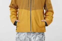 Picture Goods Jacket -Ski Ausrüstungs Laden MVT344 GOODSJKT ACAMEL 5