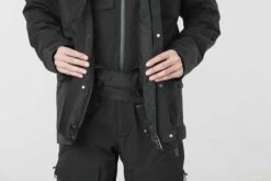 Picture U44 Jacket -Ski Ausrüstungs Laden MVT357 U44JKT ABLACK 10