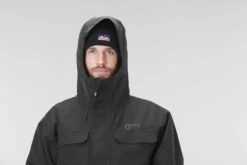 Picture U44 Jacket -Ski Ausrüstungs Laden MVT357 U44JKT ABLACK 11