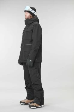 Picture U44 Jacket -Ski Ausrüstungs Laden MVT357 U44JKT ABLACK 2