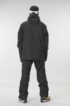 Picture U44 Jacket -Ski Ausrüstungs Laden MVT357 U44JKT ABLACK 3