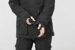 Picture U44 Jacket -Ski Ausrüstungs Laden MVT357 U44JKT ABLACK 4