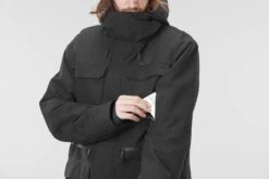 Picture U44 Jacket -Ski Ausrüstungs Laden MVT357 U44JKT ABLACK 5