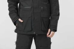 Picture U44 Jacket -Ski Ausrüstungs Laden MVT357 U44JKT ABLACK 7