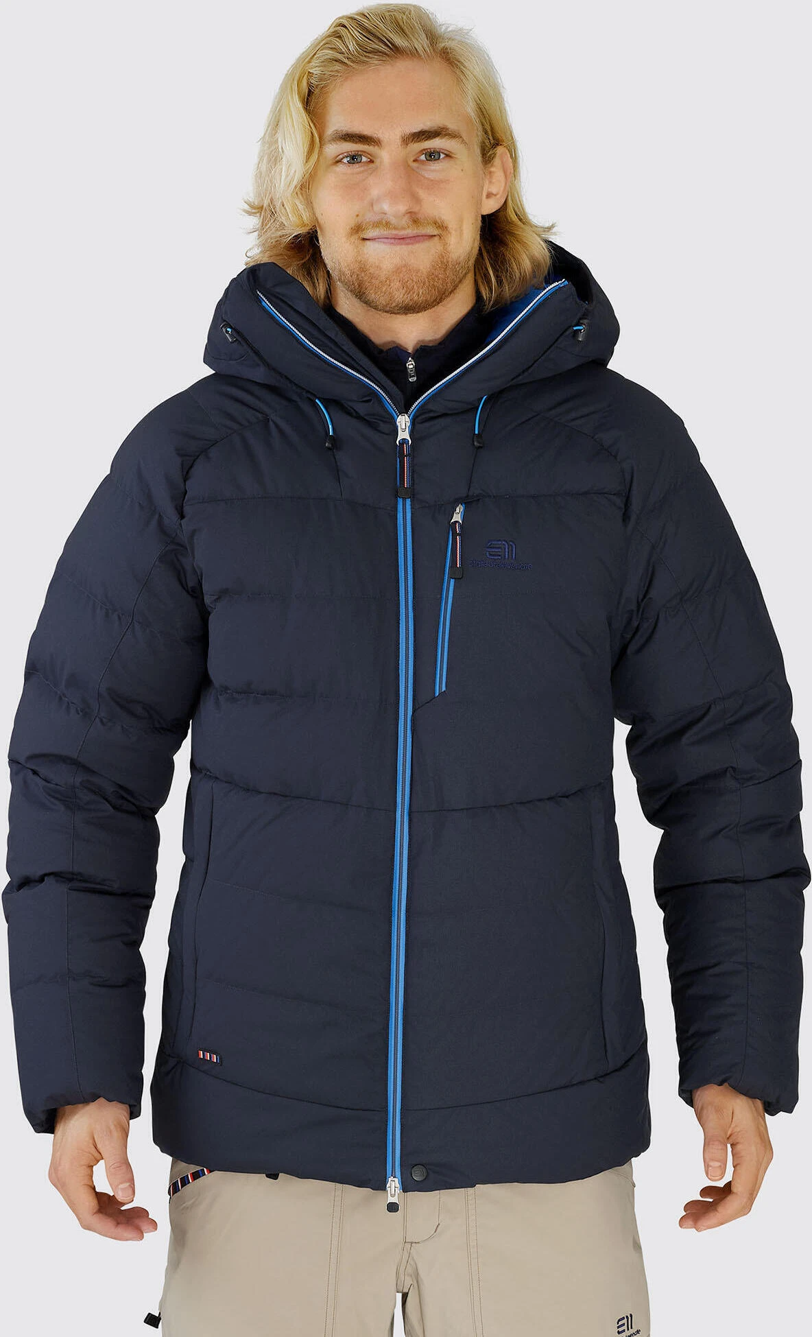 Elevenate Men Combin Down Jacket 1 Elevenate Men Combin Down Jacket