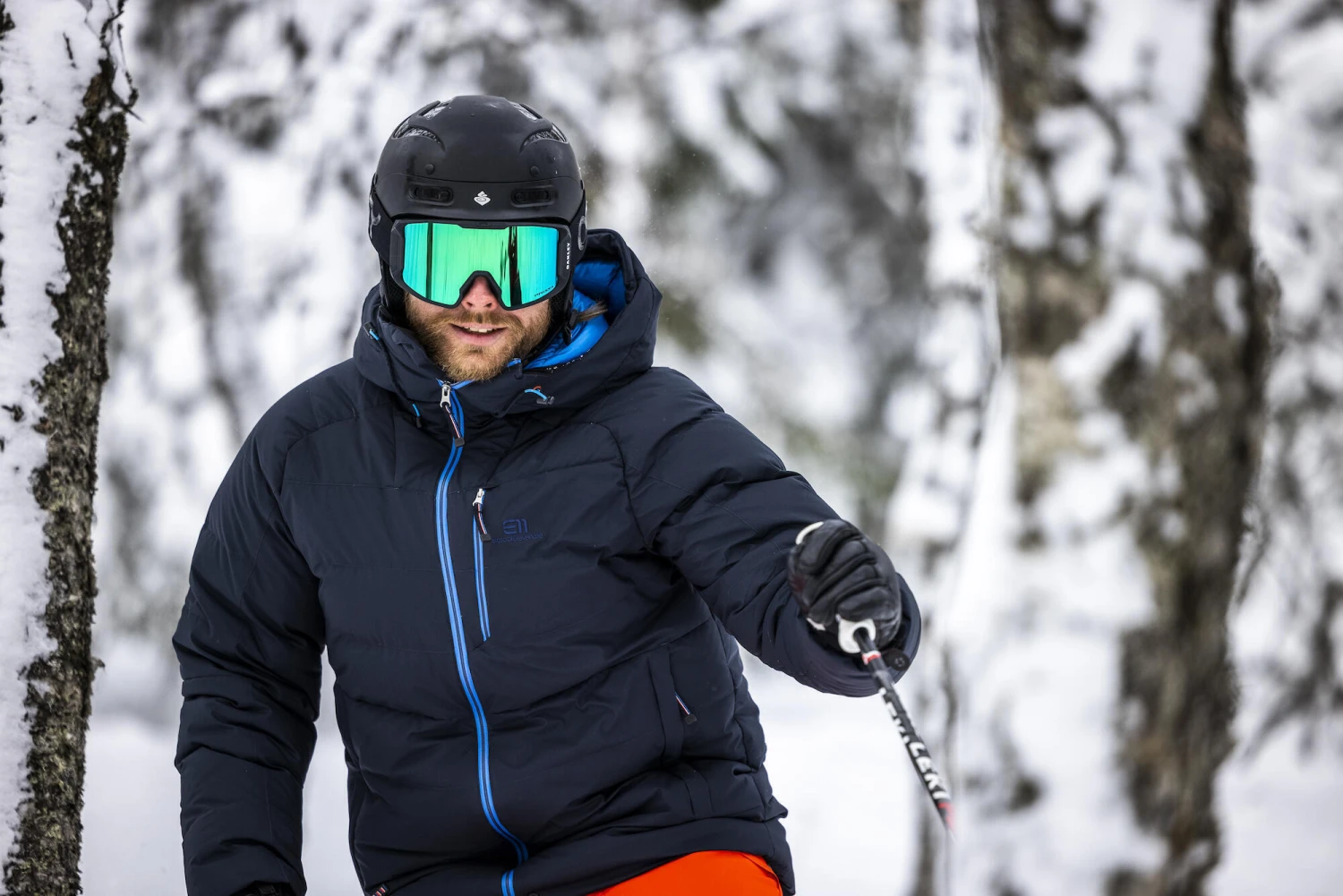 Elevenate Men Combin Down Jacket 2 Elevenate Men Combin Down Jacket – Bild 2