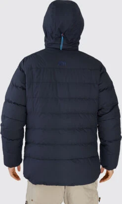 Elevenate Men Combin Down Jacket 5 Elevenate Men Combin Down Jacket -Ski Ausrüstungs Laden M Combin Down Jacket Dark Ink 123 21699 Mod2 OMOA