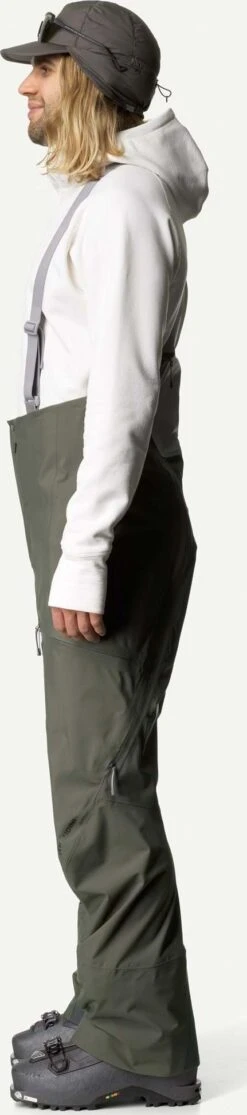 Houdini M's Rollercoaster Pants 9 Houdini M's Rollercoaster Pants -Ski Ausrüstungs Laden Ms RollerCoaster Pants Baremark Green 245944 174 P S C 72 additional