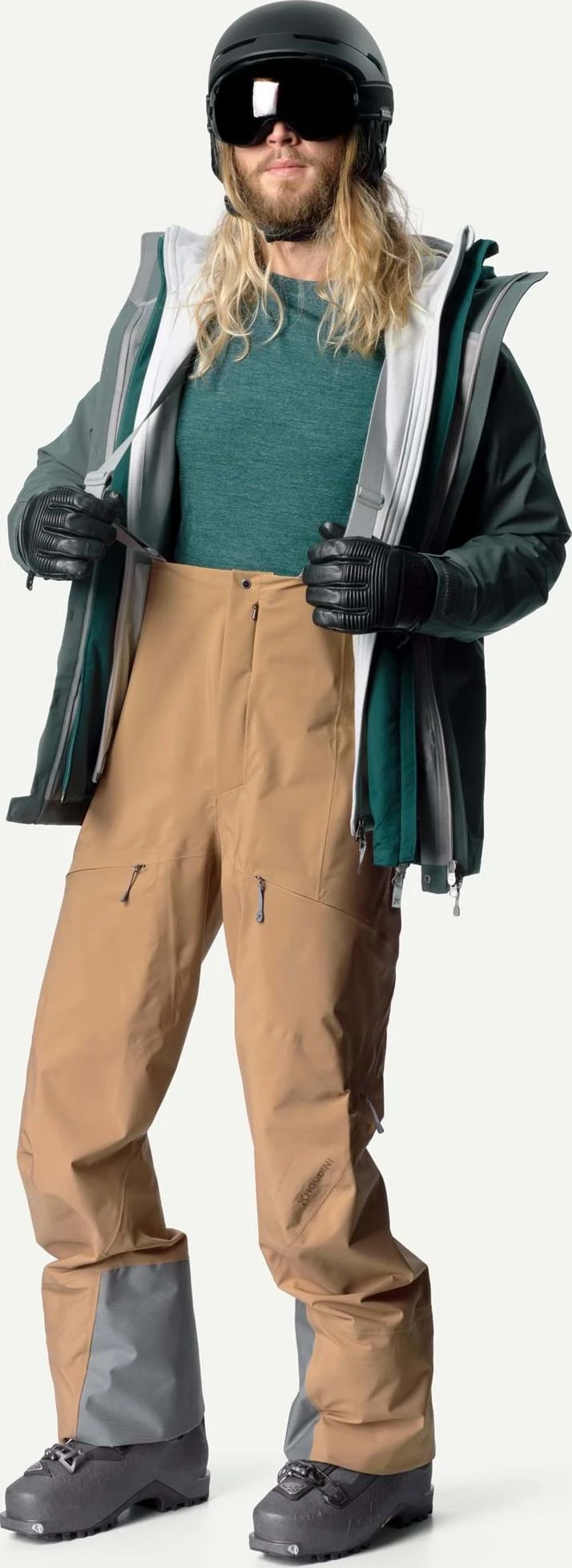 Houdini M's Rollercoaster Pants 4 Houdini M's Rollercoaster Pants – Bild 4