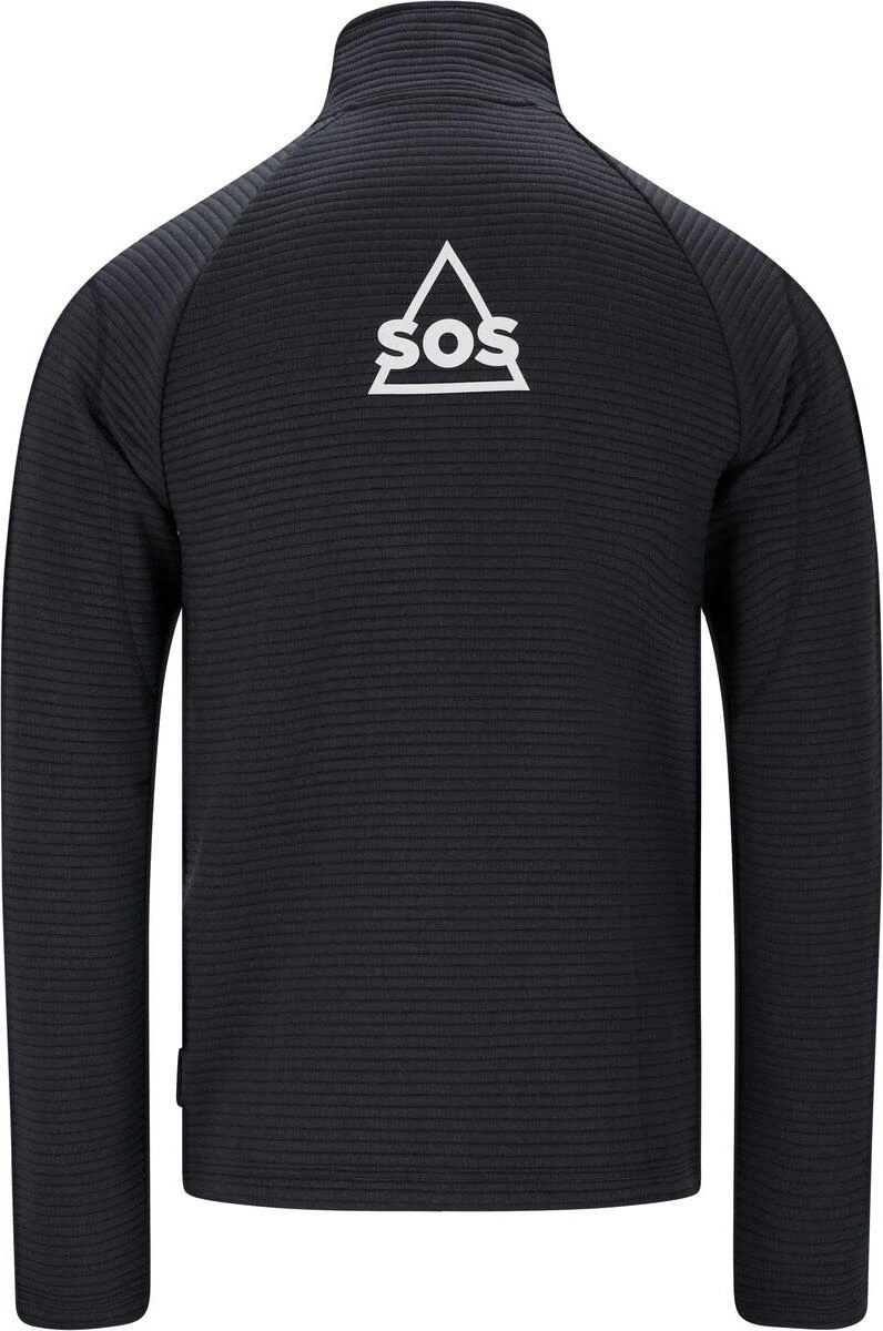 SOS Muju M Full Zip Midlayer 2 SOS Muju M Full Zip Midlayer – Bild 2
